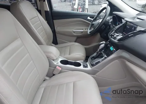 2013 Ford Escape Sel z USA, uszkodzony, nr VIN 1FMCU9H93DUA45436